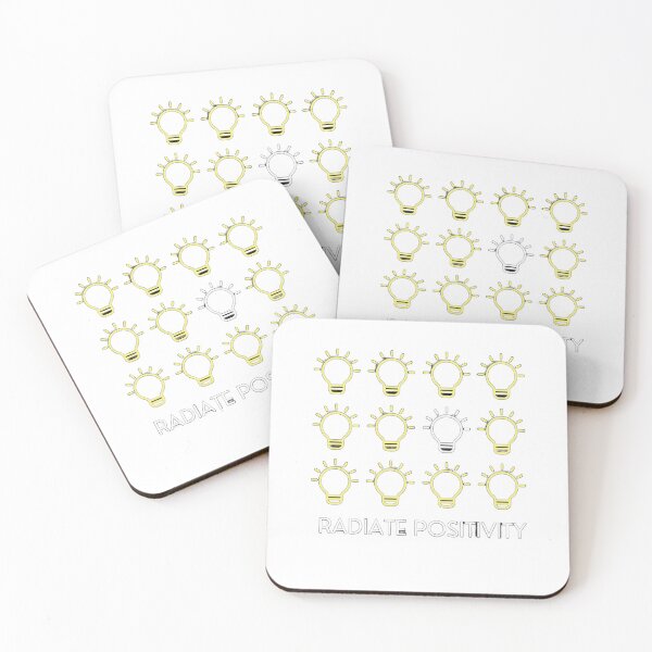 Item preview, Radiate positivity  designed and sold by DaringDesigns19.