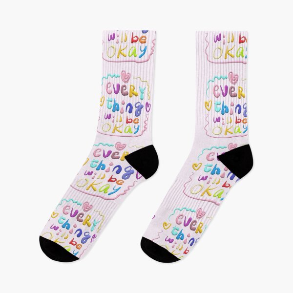 Item preview, every thing will be okay designed and sold by zzzozzo.