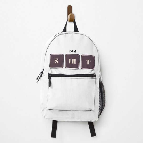 Item preview, Oh Shit designed and sold by dgutpro87.