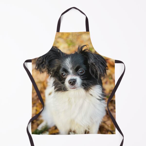 Item preview, Papillon Puppy Photo designed and sold by TheAnimalZ00.