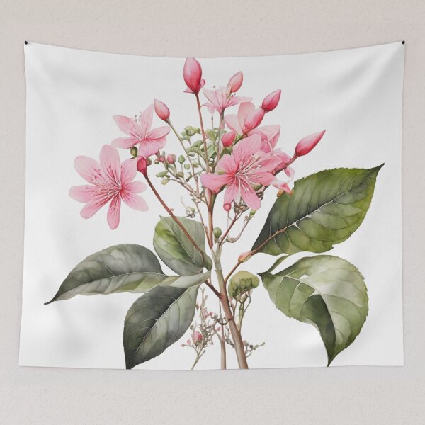 Item preview, Myawaddy watercolor painting 02 designed and sold by I-HERE.