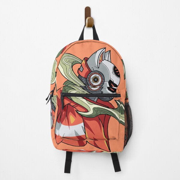 Item preview, Cyber Smoke Kitten designed and sold by The Qash.