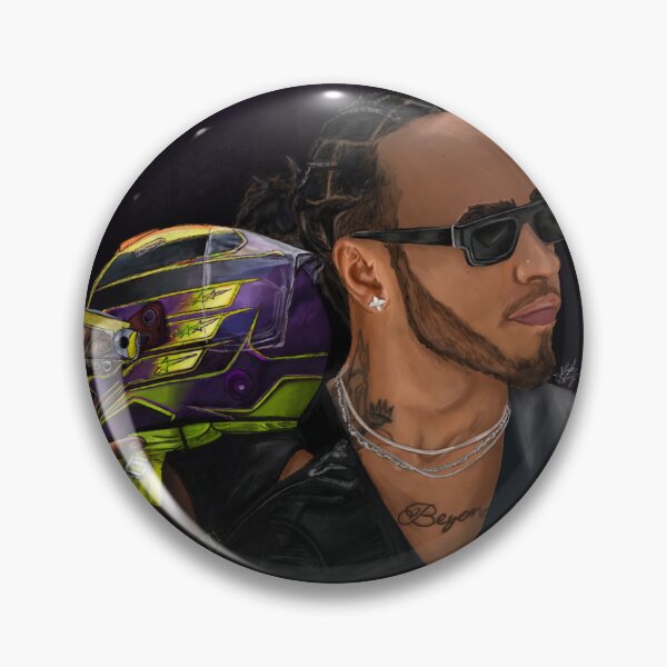Item preview, Lewis Hamilton designed and sold by Bia4.