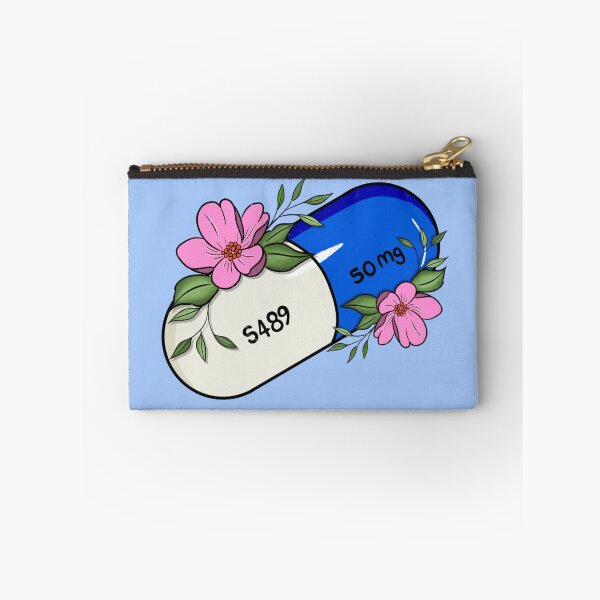 Item preview, 50mg Vyvanse Pill Medication designed and sold by Dani Moffet.