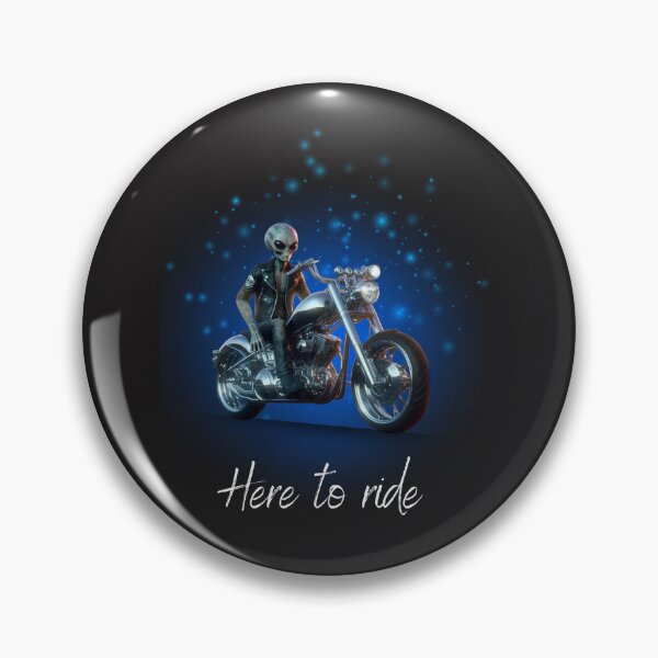 Item preview, Alien bik designed and sold by SeeingBeyond.