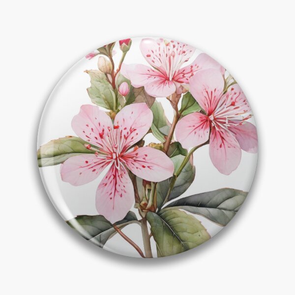 Item preview, Myawaddy watercolor painting 03 designed and sold by I-HERE.