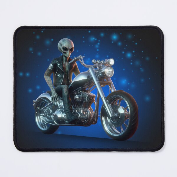 Item preview, Alien bik designed and sold by SeeingBeyond.