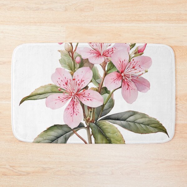 Item preview, Myawaddy watercolor painting 03 designed and sold by I-HERE.