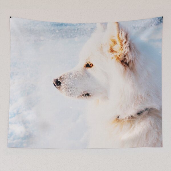 Item preview, Samoyed Dog designed and sold by TheAnimalZ00.