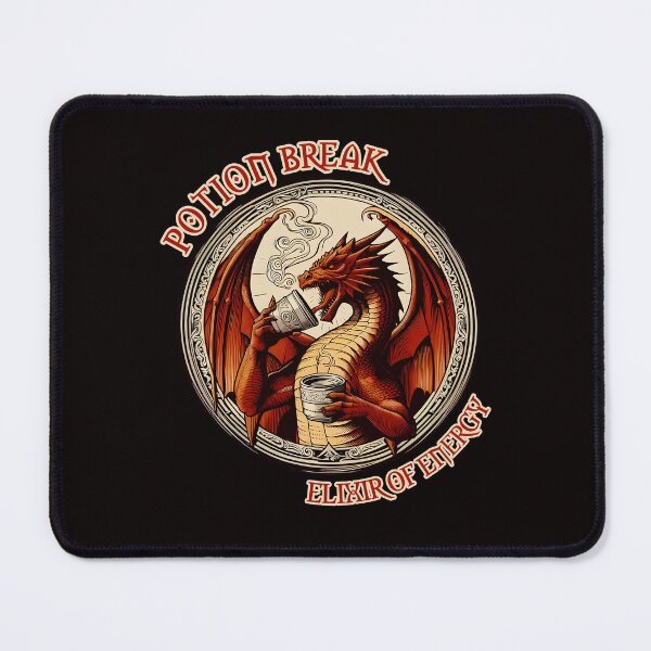 Item preview, Potion Break designed and sold by MysticVault.