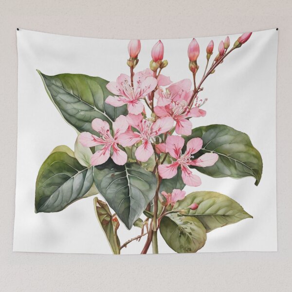 Item preview, Myawaddy watercolor painting 04 designed and sold by I-HERE.
