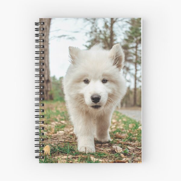 Item preview, Cute Samoyed Puppy designed and sold by TheAnimalZ00.