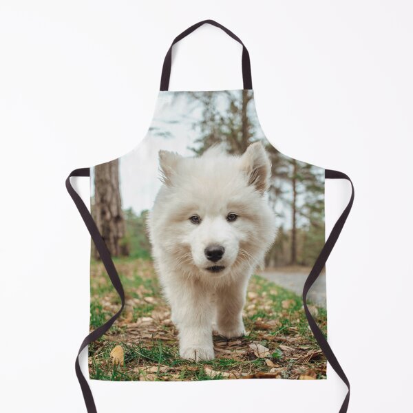 Item preview, Cute Samoyed Puppy designed and sold by TheAnimalZ00.