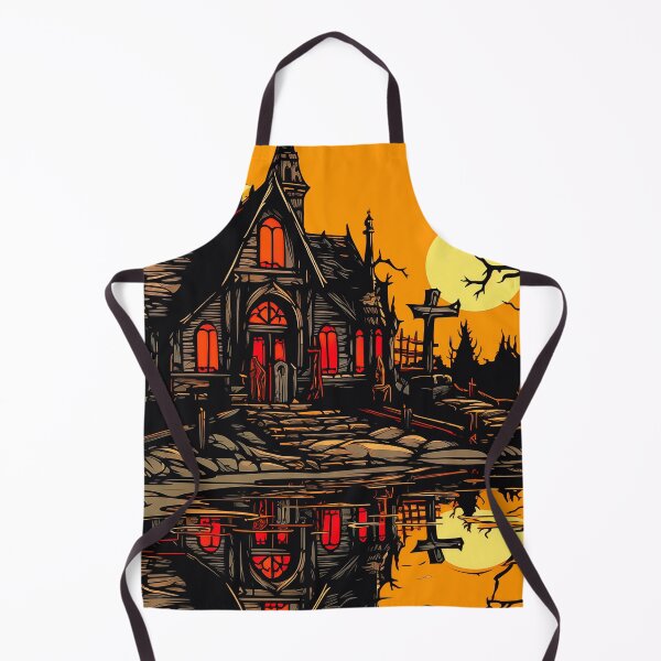 Item preview, Dark Village Mysteries - Explore Intriguing Designs designed and sold by JojoArtEvo.