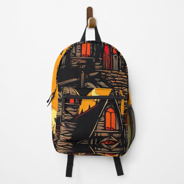 Item preview, Dark Village Mysteries - Explore Intriguing Designs designed and sold by JojoArtEvo.