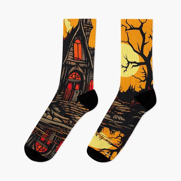 Item preview, Dark Village Mysteries - Explore Intriguing Designs designed and sold by JojoArtEvo.