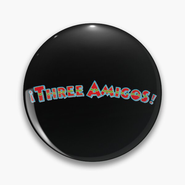 Item preview, Three Amigos 1986 designed and sold by thedailyghost.