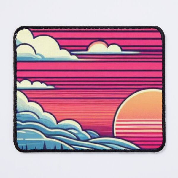 Item preview, Sunset designed and sold by Bones-Makes-Art.