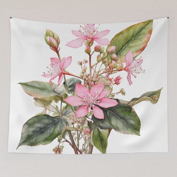 Item preview, Myawaddy watercolor painting 06 designed and sold by I-HERE.