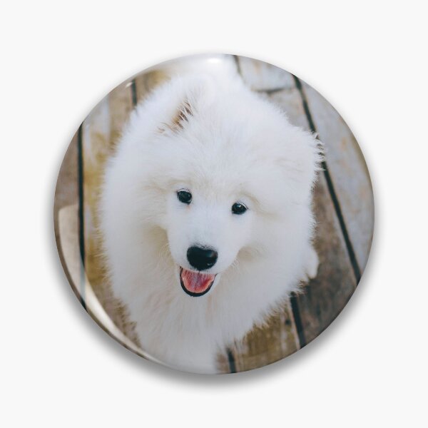 Item preview, Samoyed Puppy designed and sold by TheAnimalZ00.
