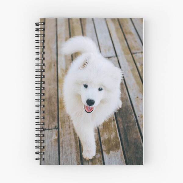 Item preview, Samoyed Puppy designed and sold by TheAnimalZ00.