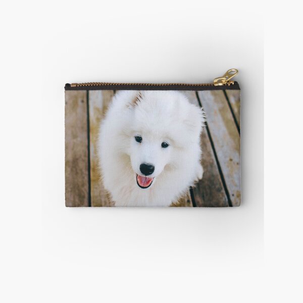 Item preview, Samoyed Puppy designed and sold by TheAnimalZ00.