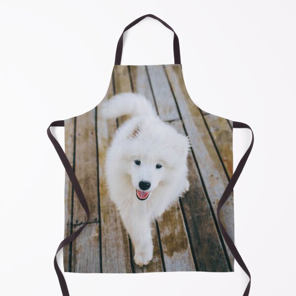 Item preview, Samoyed Puppy designed and sold by TheAnimalZ00.