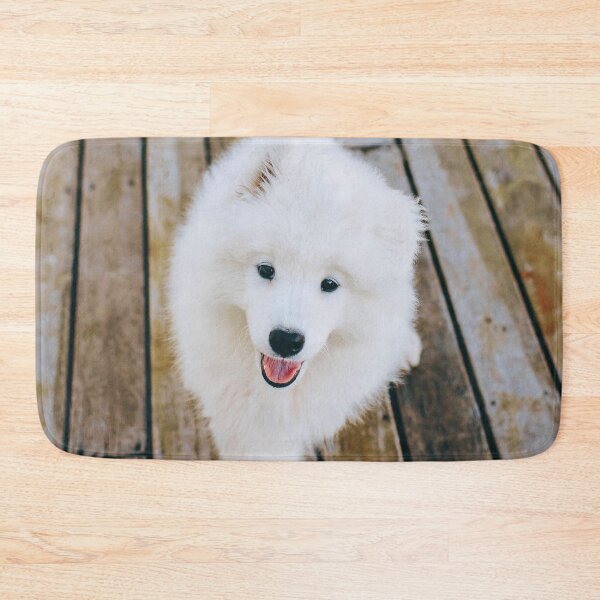 Item preview, Samoyed Puppy designed and sold by TheAnimalZ00.