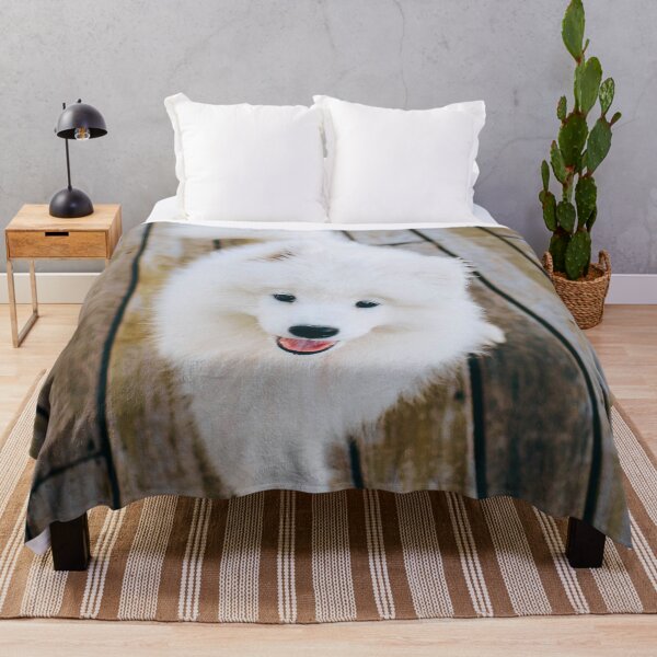 Item preview, Samoyed Puppy designed and sold by TheAnimalZ00.