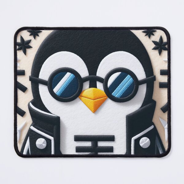 Item preview, Cool Penguin designed and sold by GALUMARKET.
