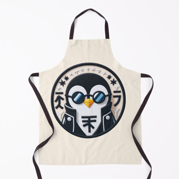 Item preview, Cool Penguin designed and sold by GALUMARKET.
