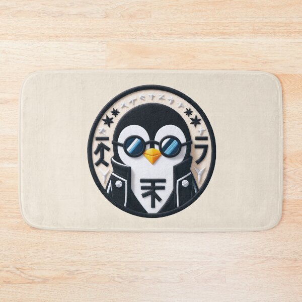 Item preview, Cool Penguin designed and sold by GALUMARKET.
