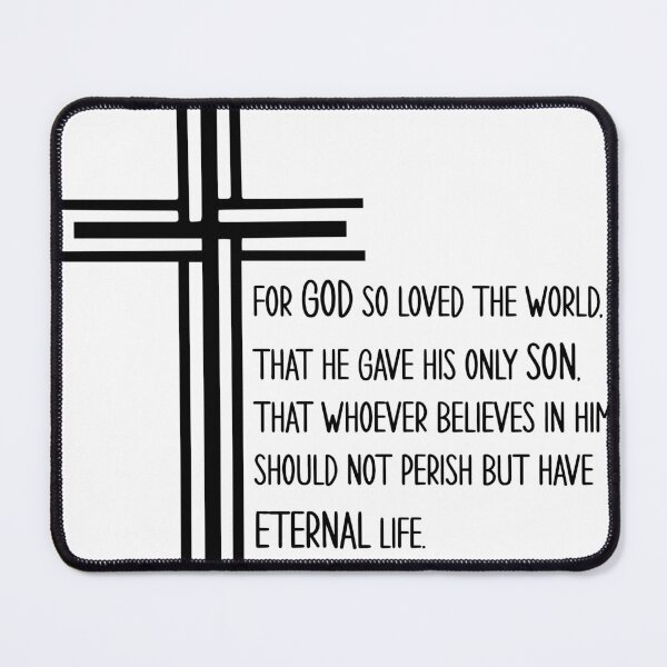 Item preview, Eternal life designed and sold by heartsofjesus.