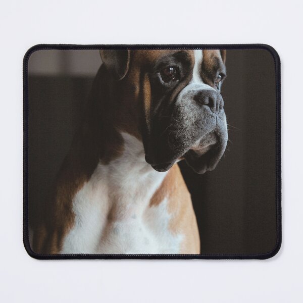 Item preview, Boxer Dog Photo designed and sold by TheAnimalZ00.