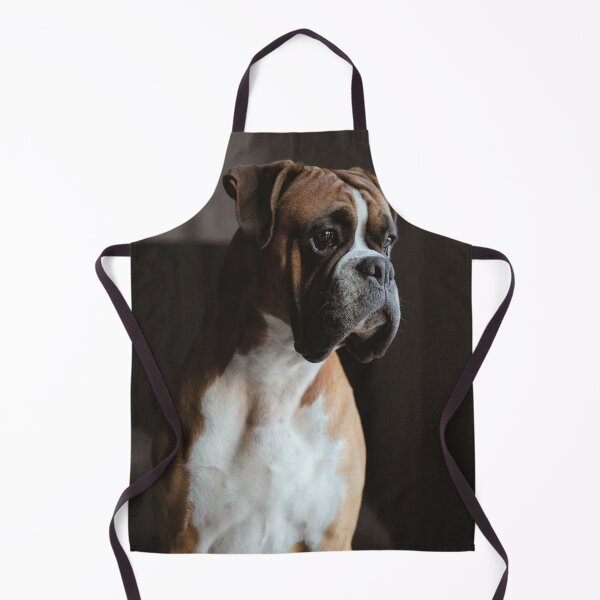 Item preview, Boxer Dog Photo designed and sold by TheAnimalZ00.
