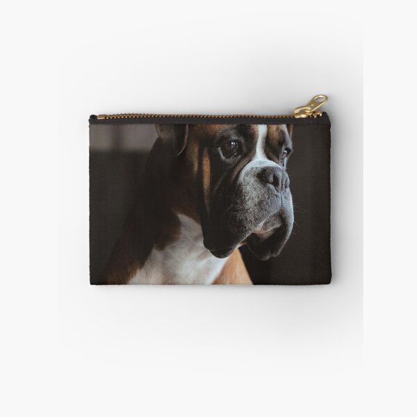 Artikelvorschau, Boxer-Hundefoto entworfen und verkauft von TheAnimalZ00.