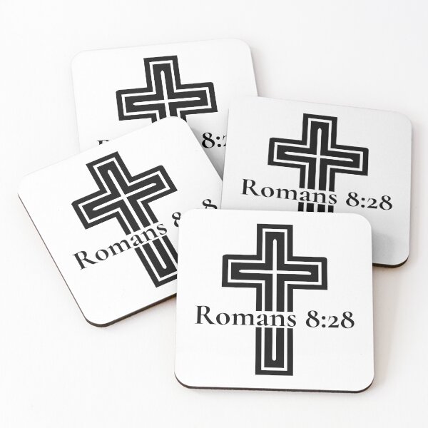 Item preview, Romans 8 28 designed and sold by miranda3312.