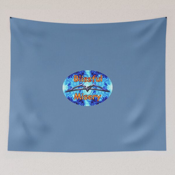 Item preview, Blissful Misery: Band Merch 01 designed and sold by Michael Keeter.