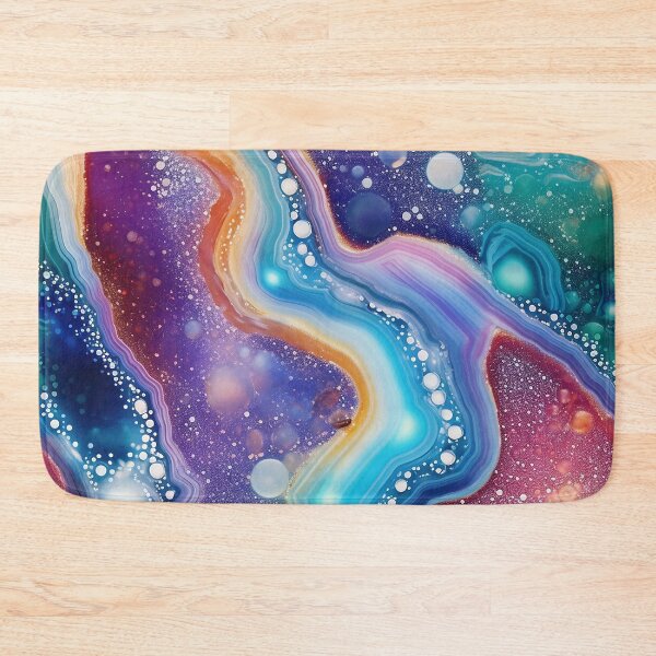 Item preview, Enchanted Ripple Agate designed and sold by Celestial Charm Co.