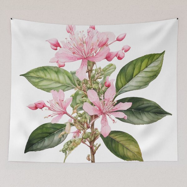 Item preview, Myawaddy watercolor painting 10 designed and sold by I-HERE.