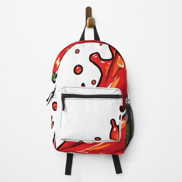 Item preview, Premium Hot Chili Pepper Painting designed and sold by LinleeFashion.