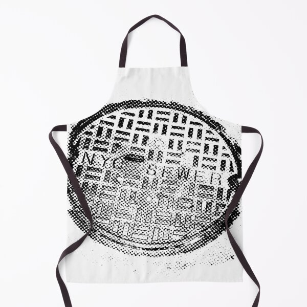 Item preview, NYC Sewer designed and sold by Dustin Commer.