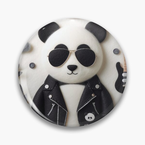 Item preview, Cool Panda Bear designed and sold by GALUMARKET.
