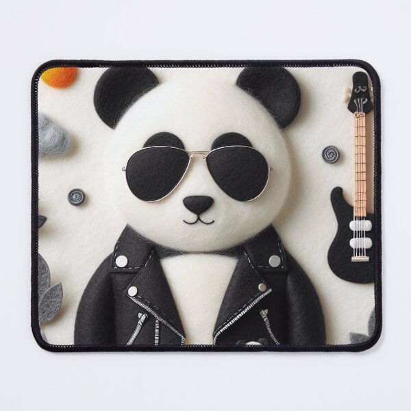 Item preview, Cool Panda Bear designed and sold by GALUMARKET.