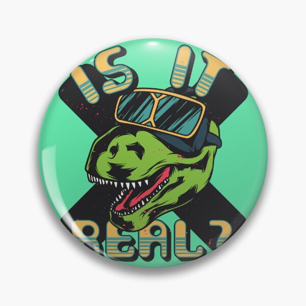 Item preview, Dino VR designed and sold by The  Qash.