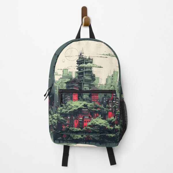 Item preview, Tokyo Aesthetic | Urban Cityscape AI Generated HD Artwork designed and sold by scudpunk.