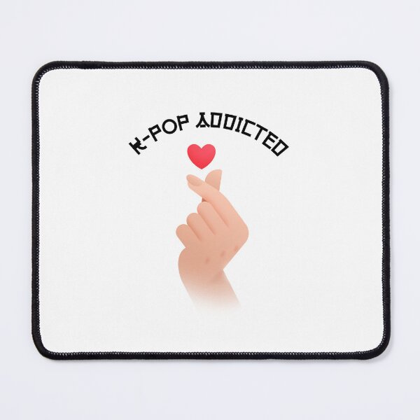 Item preview, Kpop Addict Sticker Pack Sticker designed and sold by olympe-store.