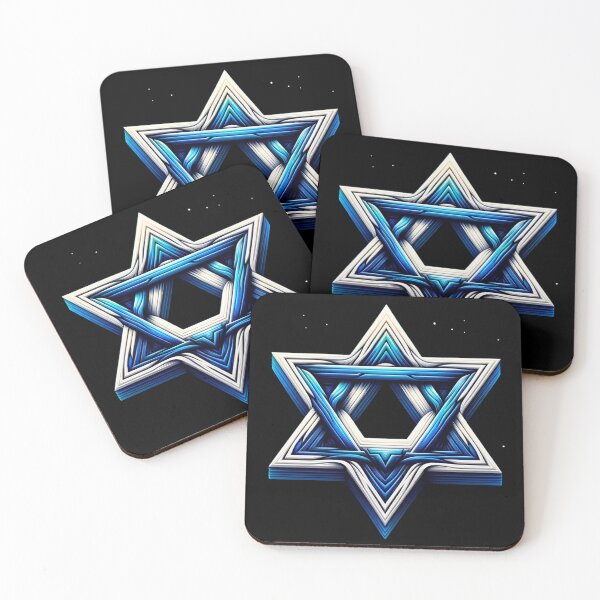 Item preview, Magen David designed and sold by jaffeworld.