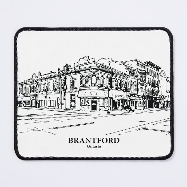 Item preview, Brantford - Ontario designed and sold by Lakeric.