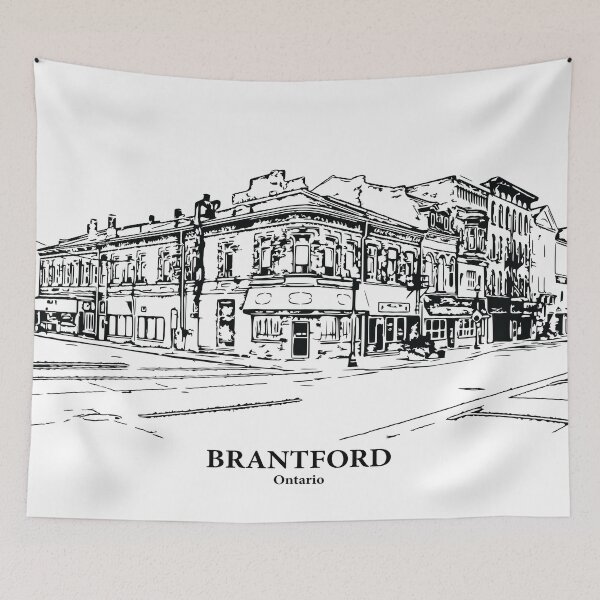 Item preview, Brantford - Ontario designed and sold by Lakeric.